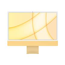 Apple iMac 24in M1 256GB - Yellow | Quzo UK