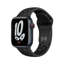 Apple  | Apple Watch Nike Series 7 OLED 41 mm Digital Touchscreen 4G Black WiFi