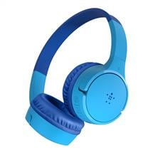 Belkin  | Belkin SOUNDFORM Mini Headset Wired & Wireless Headband Music MicroUSB