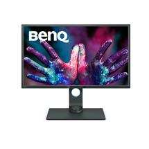 32 Inch Monitor | Benq PD3200Q 81.3 cm (32") 2560 x 1440 pixels 2K Ultra HD LED Black