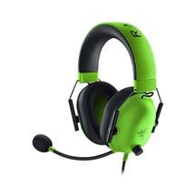 Xbox One Headset | Razer BlackShark V2 X Headset Wired Head-band Gaming Green, Black