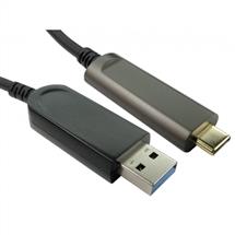 Cables Direct AOCUSB3C92110 USB cable 10 m USB 3.2 Gen 1 (3.1 Gen 1)