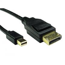 CABLES DIRECT Displayport Cables | Cables Direct CDLMDP8K02MK DisplayPort cable 2 m Mini DisplayPort