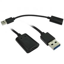 Cables Direct USB3C951REV USB cable USB 3.2 Gen 2 (3.1 Gen 2) USB A