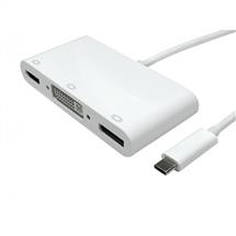Top Brands | Cables Direct USB3CHDD04 laptop dock/port replicator USB 3.2 Gen 1