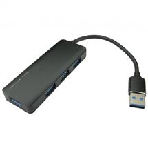 CABLES DIRECT Interface Hubs | Cables Direct NLUSB3422 interface hub USB 3.2 Gen 1 (3.1 Gen 1) TypeC