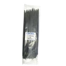 Cables Direct | Cables Direct CT-368B cable tie Nylon Black | In Stock