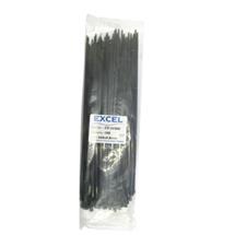 Cables Direct CT-368B cable tie Nylon Black | In Stock