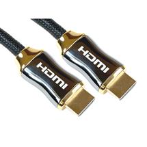 Cables Direct HDMI/HDMI M/M 2m HDMI cable HDMI Type A (Standard)