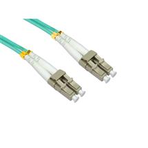 CABLES DIRECT Fibre Optic Cables | Cables Direct LC/LC, 2m InfiniBand/fibre optic cable Blue