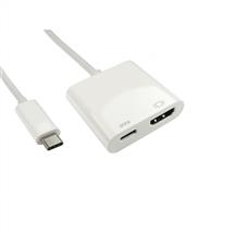 CABLES DIRECT Graphics Adapters | Cables Direct USB3CHDMICABWPD USB graphics adapter 3840 x 2160 pixels