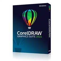 Corel CorelDRAW Graphics Suite 2021 | Corel CorelDRAW Graphics Suite 2021 Graphic editor 1 license(s) 1