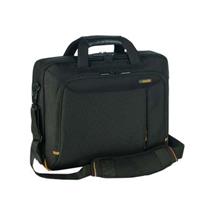 Dell Nylon Black Carrying Case Targus Toploader Meridian Ii Briefcase