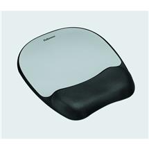 Mouse Mat | Fellowes Mouse Mat Wrist Support  Memory Foam Mouse Pad with Soft Foam