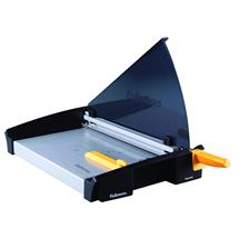Graphite, Silver, Yellow | Fellowes Plasma A3/180 paper cutter 40 sheets | In Stock