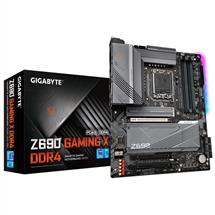 Gigabyte Z690 GAMING X DDR4 (rev. 1.0), Intel, LGA 1700, Intel® Core™