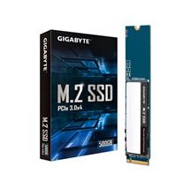 Gigabyte GM2500G. SSD capacity: 500 GB, SSD form factor: M.2, Read