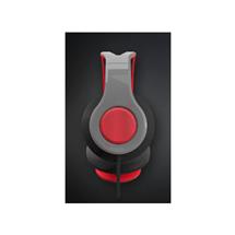 GIOTECK | Gioteck TX30 Headset Wired Head-band Gaming Black, Red