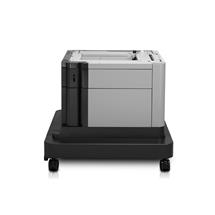 HP LaserJet 1x500-sheet Paper Feeder and Cabinet | In Stock