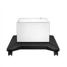 HP LaserJet Printer Cabinet, Grey, LaserJet Enterprise M506 series,