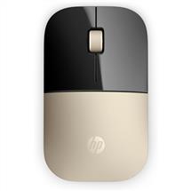HP Mice | HP Z3700 Gold Wireless Mouse | In Stock | Quzo