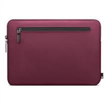 Incase INMB100335-MBY laptop case 33 cm (13") Sleeve case Red