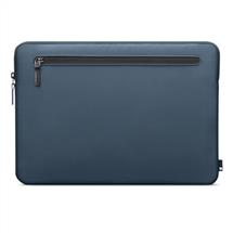 Incase INMB100336-NVY laptop case 38.1 cm (15") Sleeve case Black
