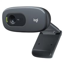 C270 HD Webcam | Logitech C270 HD Webcam, 1.2 MP, 1280 x 960 pixels, Full HD, 30 fps,
