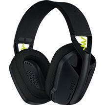 Logitech G435 | Logitech G G435 Headset Wireless Head-band Gaming Bluetooth Black