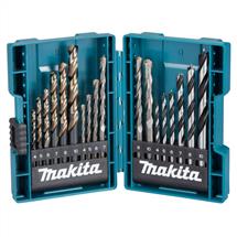 MAKITA Drill Bits | Makita B-49432 drill bit Drill bit set 18 pc(s) | Quzo