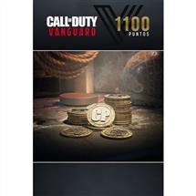 Video Game Points | Microsoft Call of Duty: Vanguard 1100 Points | Quzo UK