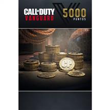 Microsoft Call of Duty: Vanguard 5000 Points | Quzo UK