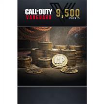 Microsoft Call of Duty: Vanguard 9500 Points | Quzo UK