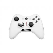 MSI Gaming Controllers | MSI FORCE GC20 V2 WHITE Gaming Controller 'PC and Android ready,