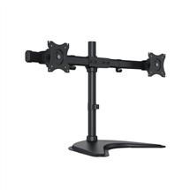 MULTIBRACKETS Monitor Arms Or Stands | Multibrackets M Deskstand Basic Dual | In Stock | Quzo UK