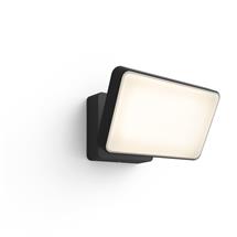 Philips Hue Welcome Outdoor Floodlight | Philips Hue White Welcome Outdoor Floodlight | Quzo UK
