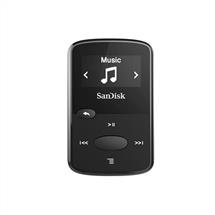 SanDisk Clip Jam MP3 player 8 GB Black | In Stock | Quzo UK