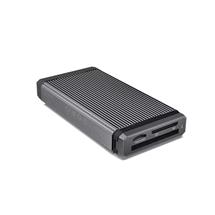 G-TECHNOLOGY | SanDisk PRO-READER card reader USB 3.2 Gen 2 (3.1 Gen 2) Type-C Black