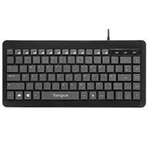 Targus AKB631NO. Keyboard form factor: Tenkeyless (80  87%), Device