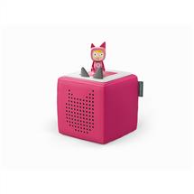tonies Starter Set MP3 player Pink | Quzo UK
