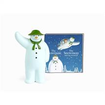 Musical Toys | tonies The Snowman/The Snowman and the Snowdog | Quzo