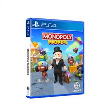Ubisoft Monopoly Madness | Monopoly Madness PS4 | Quzo UK