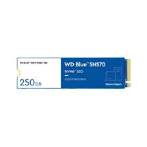 Western Digital SSD Hard Drives | Western Digital WD Blue SN570 M.2 250 GB PCI Express 3.0 NVMe
