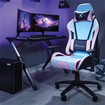 X Rocker Agility eSports. Product type: PC gaming chair, Maximum user