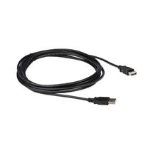 15FT/4.6m USB2 A Male to Female Extension Cable | Quzo UK