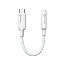 Cable Gender Changers | ALOGIC ELPC35A-WH cable gender changer USB C 3.5mm White