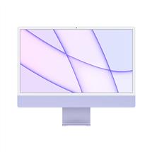 Apple iMac 24in M1 512GB - Purple | Quzo UK