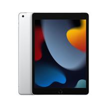 Apple iPad 9th Gen 10.2in WiFi 64GB  Silver, 25.9 cm (10.2"), 2160 x