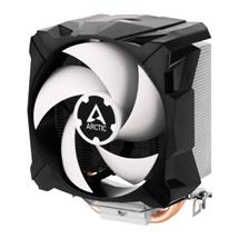 Aluminium, Black, White | ARCTIC Freezer 7 X - Compact Multi-Compatible CPU Cooler
