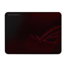 Fabric, Rubber | ASUS ROG Scabbard II Gaming mouse pad Red | In Stock